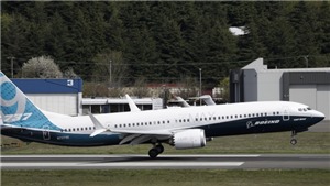 Sự cố m&#225;y bay Boeing 737 MAX: H&#227;ng Boeing thay đổi cấu tr&#250;c ban l&#227;nh đạo