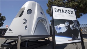 NASA v&#224; SpaceX l&#249;i lịch ph&#243;ng t&#224;u Crew Dragon l&#234;n ISS 