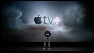 Apple triển khai dịch vụ TV streaming tr&#234;n to&#224;n thế giới