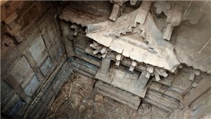 Trung Quốc ph&#225;t hiện mộ cổ c&#243; ni&#234;n đại hơn 800 tuổi từ thời nh&#224; Tấn