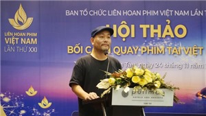 Bối cảnh quay phim tại Việt Nam: C&#225;nh cửa đ&#227; mở!