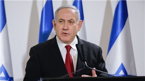 Israel: Thủ tướng Benjamin Netanyahu b&#225;c bỏ c&#225;c c&#225;o buộc để truy tố &#244;ng