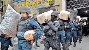 Mexico: 23 người bị bắt l&#224;m con tin tại khu phục hồi sau nghiện ma t&#250;y