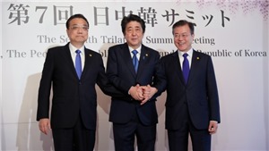 Một số nội dung ch&#237;nh tại Hội nghị Thượng đỉnh Trung – Nhật – H&#224;n