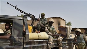 IS nhận l&#224; thủ phạm vụ tấn c&#244;ng nhằm v&#224;o doanh trại qu&#226;n đội tại Niger