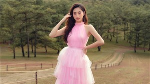 Hoa hậu Lương Thuỳ Linh tiết lộ điều sẽ l&#224;m đầu ti&#234;n khi trở về Việt Nam