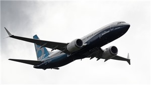 Boeing bị chỉ tr&#237;ch về phản ứng đối với vấn đề an to&#224;n của d&#242;ng m&#225;y bay 737 MAX