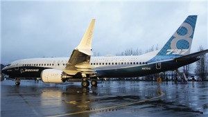Sự cố m&#225;y bay Boeing 737 MAX: Boeing c&#244;ng bố h&#224;ng trăm tin nhắn nội bộ của nh&#226;n vi&#234;n