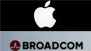 Apple v&#224; Broadcom bị phạt hơn 1 tỷ USD do vi phạm bản quyền