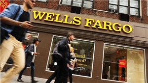 Ng&#226;n h&#224;ng Wells Fargo tại Mỹ chấp nhận nộp phạt 3 tỷ USD để d&#224;n xếp vụ b&#234; bối t&#224;i khoản giả