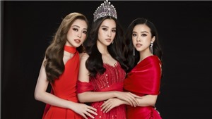 Cuộc thi Hoa hậu Việt Nam 2020 ch&#237;nh thức khởi động