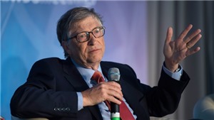 Dịch COVID-19: Tỷ ph&#250; Bill Gates hỗ trợ 125 triệu USD nghi&#234;n cứu vaccine