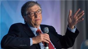 Tỷ ph&#250; Bill Gates r&#250;t khỏi Hội đồng quản trị Tập đo&#224;n Microsoft