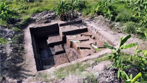 Bộ VHTTDL cấp ph&#233;p khai quật khảo cổ tại Khu vực g&#242; Vườn Chuối, H&#224; Nội