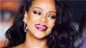 Nữ ca sĩ gi&#224;u nhất thế giới Rihanna: &#39;Lớn&#39; nhờ t&#236;nh trường