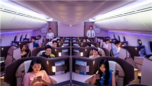 Bamboo Airways t&#225;i khởi động đường bay đi Mỹ v&#224;o cuối năm 2021