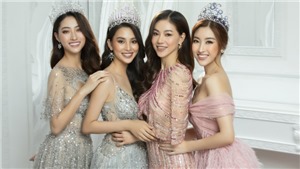Tiết lộ vai tr&#242; của Tiểu Vy, Đỗ Mỹ Linh, Lương Thuỳ Linh ở Hoa hậu Việt Nam 2020