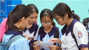 Nhiều điểm mới trong tuyển sinh lớp 10 năm học 2020-2021 tại Th&#224;nh phố Hồ Ch&#237; Minh 