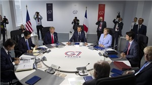 Mỹ ho&#227;n hội nghị thượng đỉnh G7 v&#236; l&#253; do &#39;lỗi thời&#39;