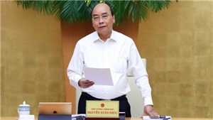 Thủ tướng Nguyễn Xu&#226;n Ph&#250;c: Cố gắng ở mức cao nhất nhiệm vụ kế hoạch Nh&#224; nước năm 2020