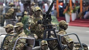 Cảnh b&#225;o mối đe doạ th&#225;nh chiến gia tăng tại C&#244;te d&#39;Ivoire