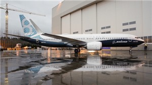 Mỹ tiến h&#224;nh bay thử nghiệm Boeing 737 MAX