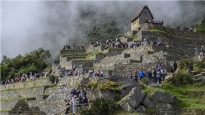  Peru giới hạn du kh&#225;ch tham quan th&#225;nh địa Machu Picchu v&#236; dịch Covid-19