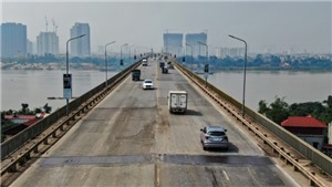 Ch&#237;nh thức cấm cầu Thăng Long để sửa chữa từ ng&#224;y 8/8/2020