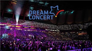 KTO tổ chức xem truyền h&#236;nh trực tiếp &#39;Dream Concert&#39; cho kh&#225;n giả tại H&#224; Nội