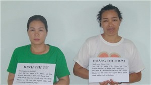 Lạng Sơn: Bắt giữ 2 đối tượng đưa 9 người nước ngo&#224;i nhập cảnh tr&#225;i ph&#233;p v&#224;o Việt Nam