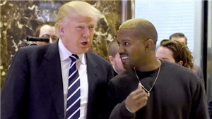 Rapper Kanye West ch&#237;nh thức bước v&#224;o cuộc đua bầu cử Tổng thống Mỹ 