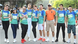 Tổ chức &#39;Giải chạy VPBank Hanoi Marathon ASEAN 2020&#39;