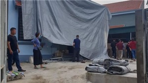 Quảng Ninh: Điều tra, l&#224;m r&#245; vụ nổ s&#250;ng khiến 2 người tử vong