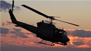 FBI Mỹ điều tra vụ trực thăng qu&#226;n sự bị bắn tại bang Virginia