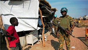 Đụng độ g&#226;y thương vong nghi&#234;m trọng ở Nam Sudan