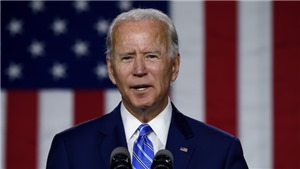 Đảng D&#226;n chủ n&#234;u bật lợi thế của ứng cử vi&#234;n Tổng thống Mỹ Joe Biden