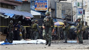 Nổ k&#233;p tại miền Nam Philippines l&#224;m 9 người thiệt mạng