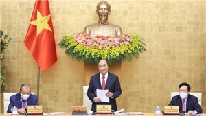 Thủ tướng Nguyễn Xu&#226;n Ph&#250;c: Tổ chức ti&#234;m vaccine ngừa Covid-19 kịp thời hơn nữa