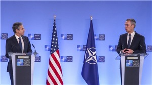 NATO khẳng định vai tr&#242; trung t&#226;m trong mối quan hệ xuy&#234;n Đại T&#226;y Dương