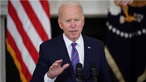 Tổng thống Joe Biden: Đ&#227; đến l&#250;c giảm leo thang căng thẳng Nga - Mỹ