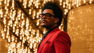 Sau nỗi đau Grammy, The Weeknd thắng lớn tại Juno Awards 2021