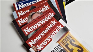 Tạp ch&#237; Newsweek ti&#234;́t lộ về lực lượng b&#237; mật của Mỹ