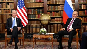 Nh&#224; Trắng đ&#225;nh gi&#225; t&#237;ch cực cuộc gặp thượng đỉnh, Đại sứ Nga sẽ trở lại Mỹ