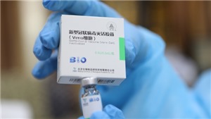 Trung Quốc khẳng định c&#225;c vaccine của m&#236;nh c&#243; hiệu quả với biến thể Delta