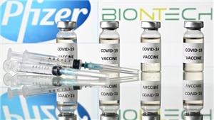 FDA tiếp tục cảnh b&#225;o chứng vi&#234;m cơ tim khi ti&#234;m vaccine của h&#227;ng Pfizer v&#224; Moderna