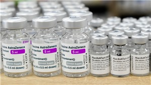 Ti&#234;m kết hợp vaccine Pfizer v&#224; AstraZeneca tạo miễn dịch mạnh hơn