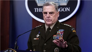 Tướng Mỹ: C&#225;c tổ chức khủng bố tại Afghanistan c&#243; thể sớm t&#225;i hợp lực lượng