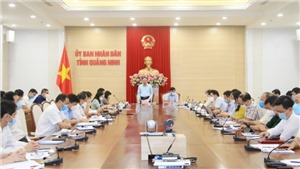 B&#225;o c&#225;o Quy hoạch tỉnh Quảng Ninh thời kỳ 2021-2030 tầm nh&#236;n đến năm 2050