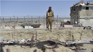 T&#236;nh h&#236;nh Afghanistan: Số nạn nh&#226;n trong c&#225;c vụ đ&#225;nh bom tiếp tục tăng ​