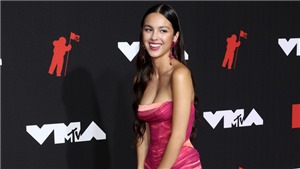 MTV Video Music Awards 2021: Một năm diệu kỳ của Olivia Rodrigo